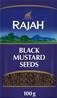**** RAJAH Black Mustard Seeds
