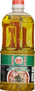 **** DH Sichuan Peppercorn Oil