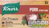 **** KNORR Pork Cubes