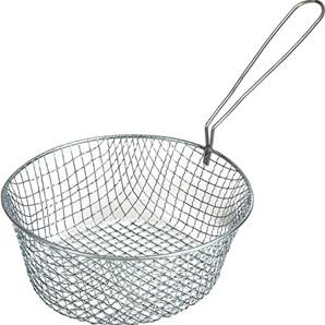 **** HANCOCK 8 inch Deep Chip Basket DCB