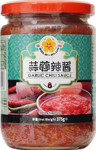 **** GOLD PLUM Garlic Chilli Sauce