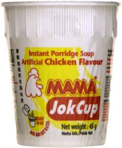 **** MAMA Jok Cup Rice Porridge Chicken Fl