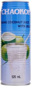 **** CHAOKOH Young Coconut Juice w/ Jelly
