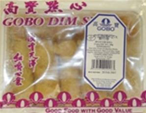 ++++ GOBO Dim Sum Beancurd Rolls