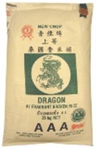 GREEN DRAGON Thai Fragrant Broken Rice