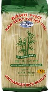 **** BAMBOO TREE rice noodles 3mm