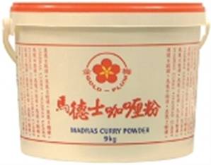 GOLD PLUM Madras Curry Powder ( 3088 )