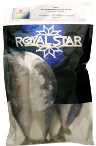 ++++ NORTRADE ROYAL STAR Indian Mackerel