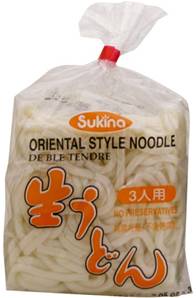 **** SUKINA Oritental Style Noodles UDONG)