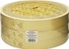 **** Bamboo Steamer 10inch 1 steamer 1 lid