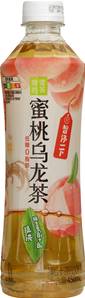 **** NAIXUE Peach flavour Oolong Tea