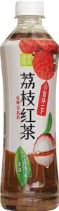 **** NAIXUE Lychee flavour Black Tea
