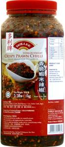 **** DOLLEE Crispy Prawn Chilli