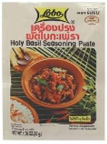 **** LOBO Thai Basil Seasoning Paste