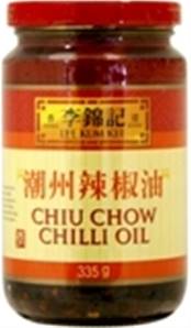 **** LKK Chiu Chow Chilli Oil