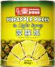 **** ORIENTAL HOME Pineapple Pieces AGrade