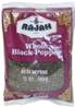 **** RAJAH Whole Black Pepper