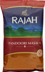 **** RAJAH Tandoori Masala