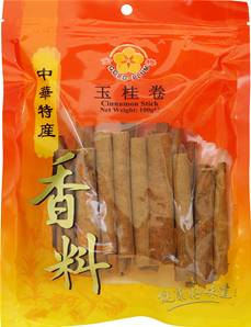 **** GOLD PLUM Dried Cinnamon Stick
