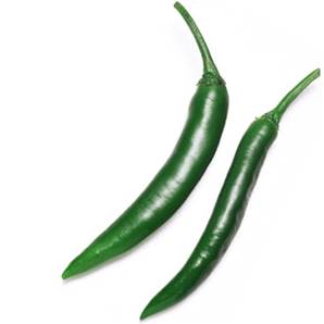 >> CHILLI: Green (Large)