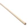 **** Wooden Mop Stick / Broom Handle Std