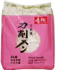 **** SAU TAO Sliced Noodle