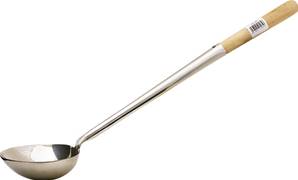 **** Ladle 12cm S/steel