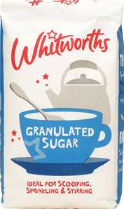 **** WHITWORTH/ T&L / SILVER SPOON Sugar