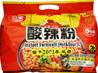 **** BJ Sour Hot Vermicelli (5 pack)