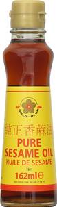 **** GOLD PLUM Pure Sesame Oil