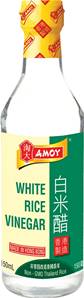 **** AMOY White Rice Vinegar (62059)