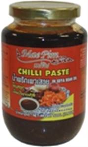 **** MAE PIM Chilli Paste in Soya Bean Oil