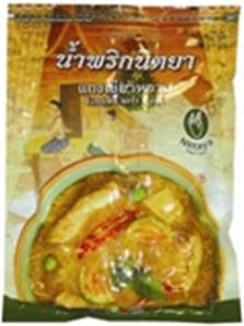 **** NITTAYA Green Curry Paste