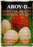 **** AROY-D Canned Rambutan in Syrup