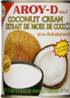 **** AROY-D Coconut Cream
