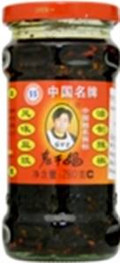 **** LGM Fermented Soybeans in Chilli Oil