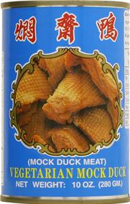 **** WU CHUNG Mock Duck