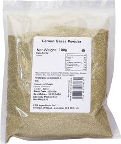 **** Lemon Grass Powder 100g