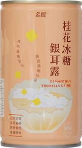 **** FAMOUS HOUSE Osmanthus Tremella Drink