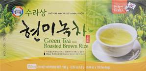 **** SURASANG Green Tea Roasted Brown Rice