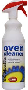 **** CLEANUX Oven Cleaner Trigger Spray