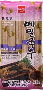 **** WANG Buckwheat Noodles