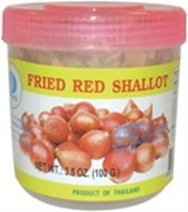 **** PENTA Thai Fried Red Shallot( Pl/Jar)