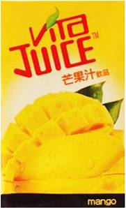 **** VITA Mango Juice Drink