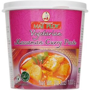 **** MAE PLOY Veg Masman Curry Paste
