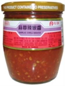 **** FUCHI Garlic Chilli Sauce