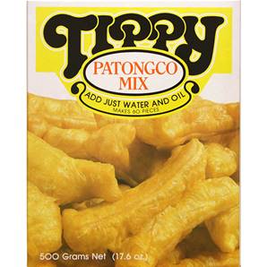 **** TIPPY Patongco Mix