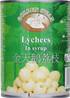 **** GOLDEN SWAN Lychee in Syrup 567g