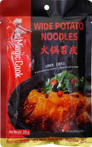 **** HDL Wide Potato Noodles