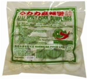 ++++ LI LI Spicy Dumplings (20 Pcs)